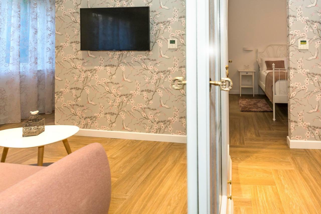 Studio Apartments Marcel Split Exterior foto